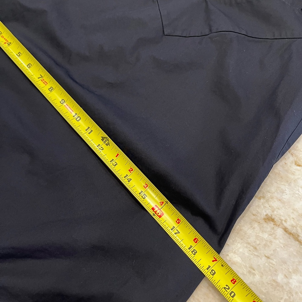 Magashoni Collection‎ Cotton Off-Shoulder Balloon Dress – Black – Size M (8–10) - Picture 11 of 12